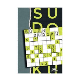 Gülen Sudoku Veli Karabudak