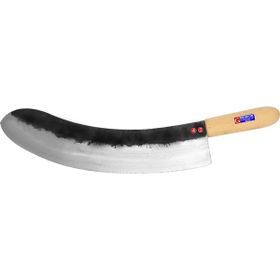 Güler Dövme Çelik 40 cm Tek Kollu Kebap Zırhı