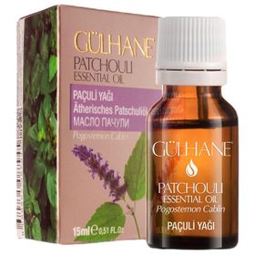 Gülhane 15 ml Paçuli Yağı