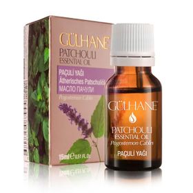 Gülhane 15 ml Paçuli Yağı