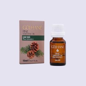 Gülhane Doğal Çam 15 ml Yağı