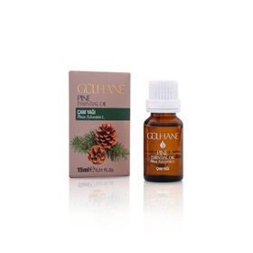 Gülhane Doğal Çam 15 ml Yağı