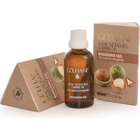 Gülhane Doğal Makademya 50 ml Yağı