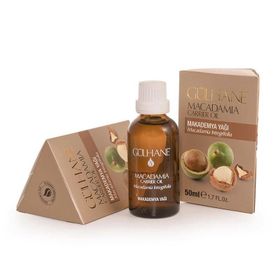 Gülhane Doğal Makademya 50 ml Yağı