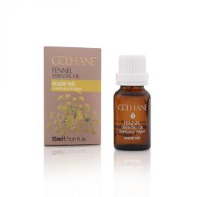 Gülhane Doğal Rezene 15 ml Yağı