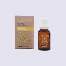 Gülhane Doğal Rezene 15 ml Yağı