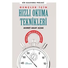 Gülhane Yayınları Gençler İçin Hızlı Okuma Teknikleri - Türkiye'de Alanında İlk ve Tek Hızlı Okuma Kitabı