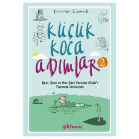 Gülhane Yayınları Küçük Koca Adımlar 2