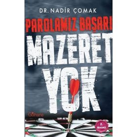 Gülhane Yayınları Parolamız Başarı Mazeret Yok