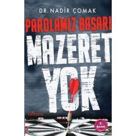 Gülhane Yayınları Parolamız Başarı Mazeret Yok