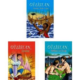 GÜLISTAN 3 KITAP TAKIM 6-7-8. SINIFLAR İÇIN - ŞIRAZLI ŞEYH SADI (ŞIRAZÎ)
