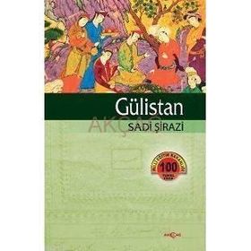 GÜLİSTAN - SADI ŞİRAZİ (ISBN:9789753388498)