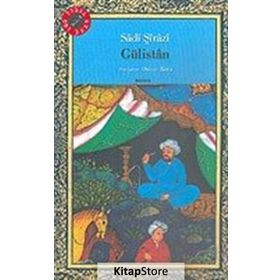 GÜLİSTAN - SADI ŞİRAZİ (ISBN:9789753388498)