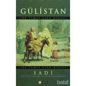 GÜLISTAN - Sadi Şirazi