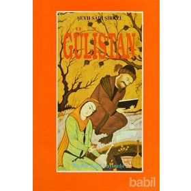 GÜLISTAN - Sadi Şirazi