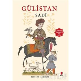 Gülistan - seyh sadi i sirazi