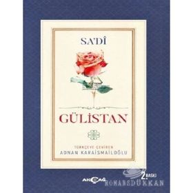 Gülistan - seyh sadi i sirazi