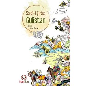 GÜLİSTAN - ŞEYH SADI ŞİRAZİ