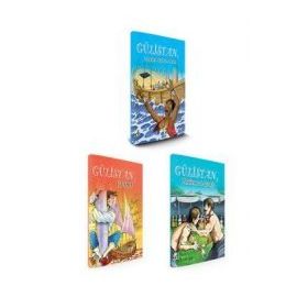 GÜLİSTAN - ŞİRAZLI ŞEYH SADI (ŞİRAZÎ) (ISBN:9786054138142)