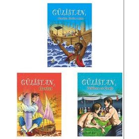 GÜLISTAN - ŞIRAZLI ŞEYH SADI (ŞIRAZÎ) (ISBN:9789759099498)