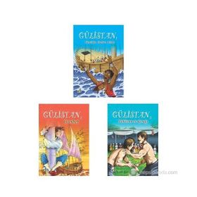 GÜLISTAN - ŞIRAZLI ŞEYH SADI (ŞIRAZÎ) (ISBN:9789759099498)