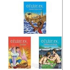 GÜLISTAN - ŞIRAZLI ŞEYH SADI (ŞIRAZÎ)