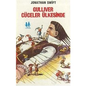 GULIVER CÜCELER ÜLKESINDE - JONATHAN SWIFT (ISBN:9789753850377)