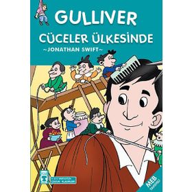 GULIVER CÜCELER ÜLKESINDE - JONATHAN SWIFT (ISBN:9789753850377)