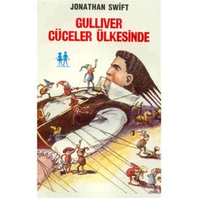 GULIVER CÜCELER ÜLKESINDE - JONATHAN SWIFT (ISBN:9789753850377)