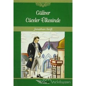 GULIVER CÜCELER ÜLKESINDE - JONATHAN SWIFT (ISBN:9789753850377)