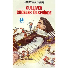 GULIVER CÜCELER ÜLKESINDE - JONATHAN SWIFT (ISBN:9789753850377)