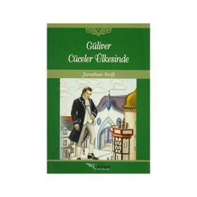 GULIVER CÜCELER ÜLKESINDE - JONATHAN SWIFT (ISBN:9789753850377)