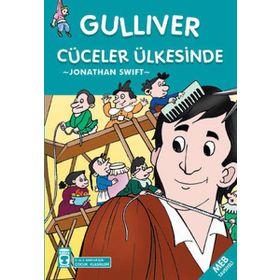 GULIVER CÜCELER ÜLKESINDE - JONATHAN SWIFT (ISBN:9789753850377)