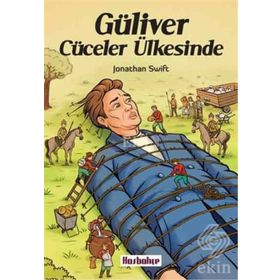 GÜLİVER CÜCELER ÜLKESİNDE - JONATHAN SWIFT