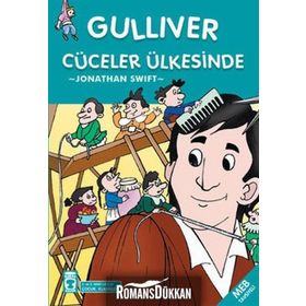 GÜLİVER CÜCELER ÜLKESİNDE - JONATHAN SWIFT