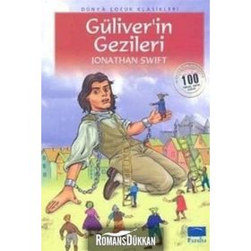 GÜLİVER CÜCELER ÜLKESİNDE - JONATHAN SWIFT