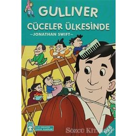 GÜLİVER CÜCELER ÜLKESİNDE - JONATHAN SWIFT