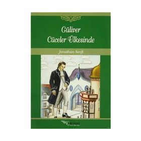 GÜLİVER CÜCELER ÜLKESİNDE - JONATHAN SWIFT