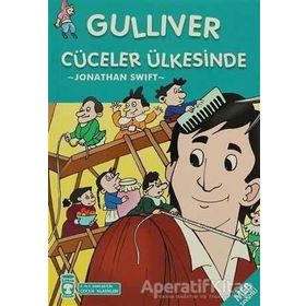 GÜLİVER CÜCELER ÜLKESİNDE - JONATHAN SWIFT