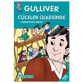 GÜLİVER CÜCELER ÜLKESİNDE - JONATHAN SWIFT