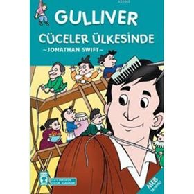 GÜLİVER CÜCELER ÜLKESİNDE - JONATHAN SWIFT