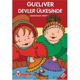 Güliver Devler Ülkesinde - Jonathan Swift
