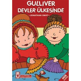 Güliver Devler Ülkesinde - Jonathan Swift