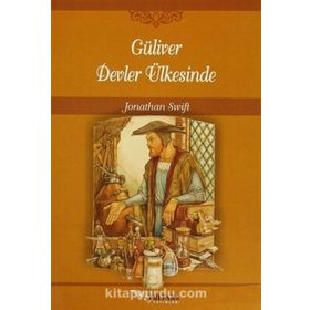 Güliver Devler Ülkesinde - Jonathan Swift