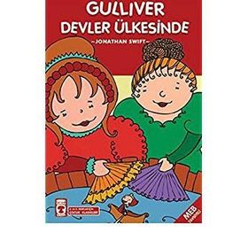 Güliver Devler Ülkesinde - Jonathan Swift