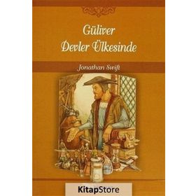 Güliver Devler Ülkesinde - Jonathan Swift