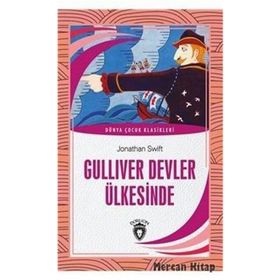 Güliver Devler Ülkesinde - Jonathan Swift