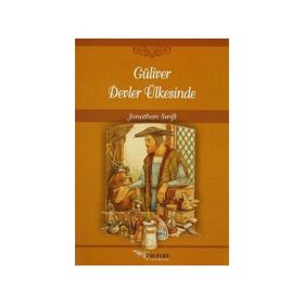 Güliver Devler Ülkesinde - Jonathan Swift