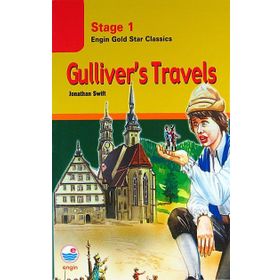 GÜLIVER - JONATHAN SWIFT