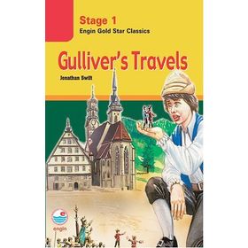 GÜLIVER - JONATHAN SWIFT